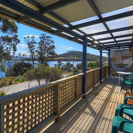 Sommers Bay Beach House Murdunna Exterior foto