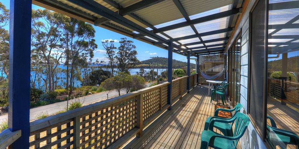 Sommers Bay Beach House Murdunna Exterior foto