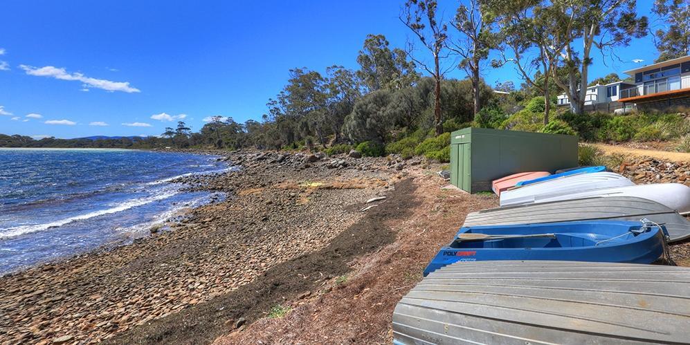 Sommers Bay Beach House Murdunna Exterior foto