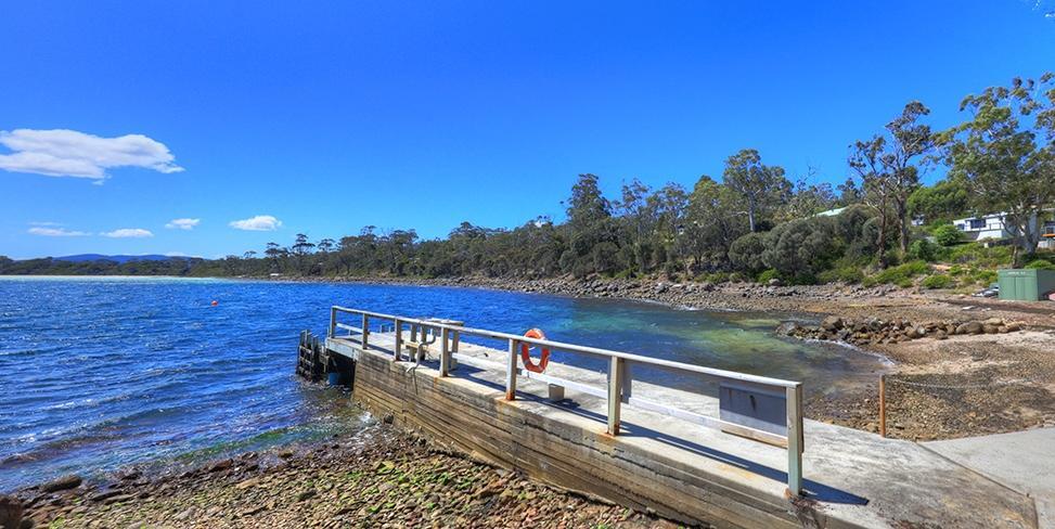 Sommers Bay Beach House Murdunna Exterior foto